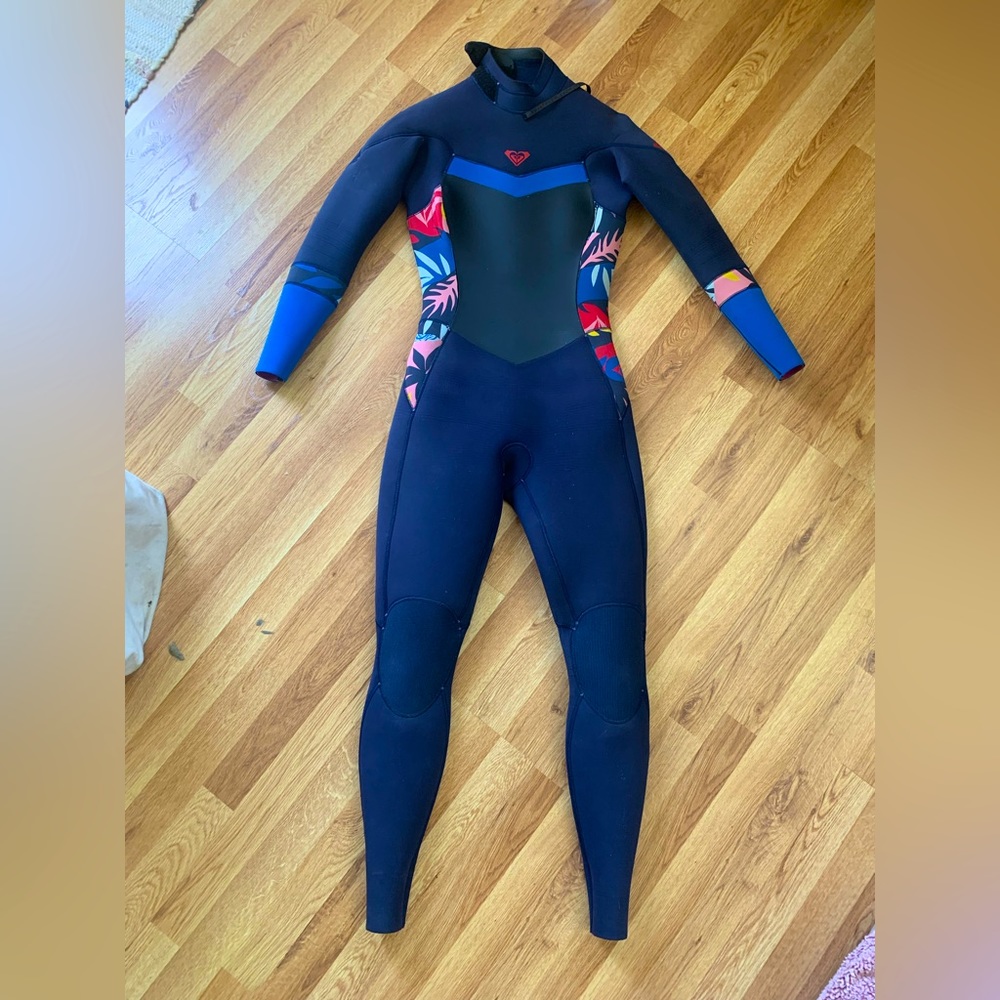 Roxy Women’s Wetsuit 4/3 MM Size 12
